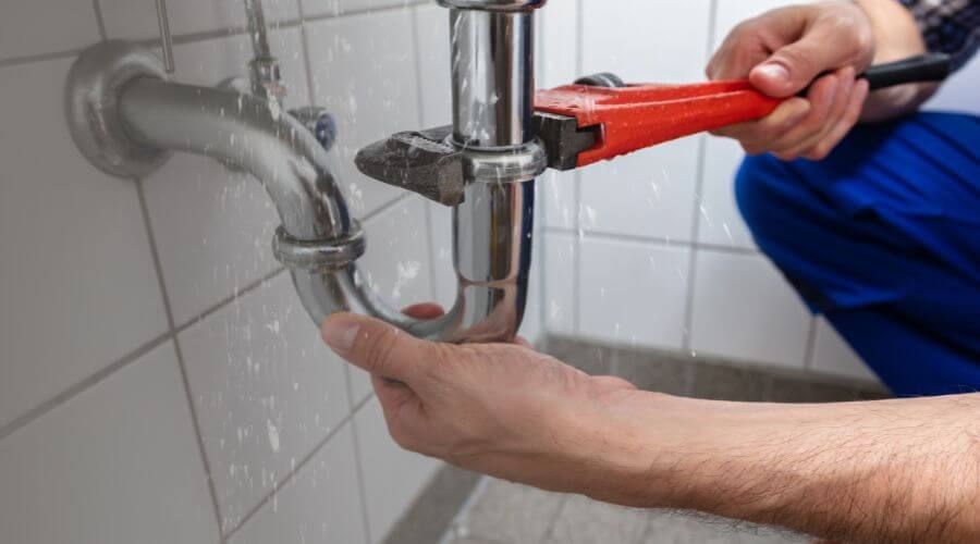 Professional emergency plumbing in Saint Amant, LA